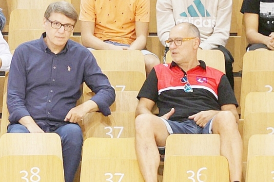 Aleksandar Čupić: Ova je momčad na okupu više-manje tri sezone, očito nisam sproveo dobru selekciju kao što pokazuju rezultati