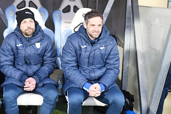 Igor Čagalj i Radomir Đalović