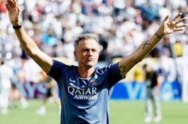 Luis Enrique: Sada svi mislite da zato što pobjeđujemo sve radim dobro! Ne!
