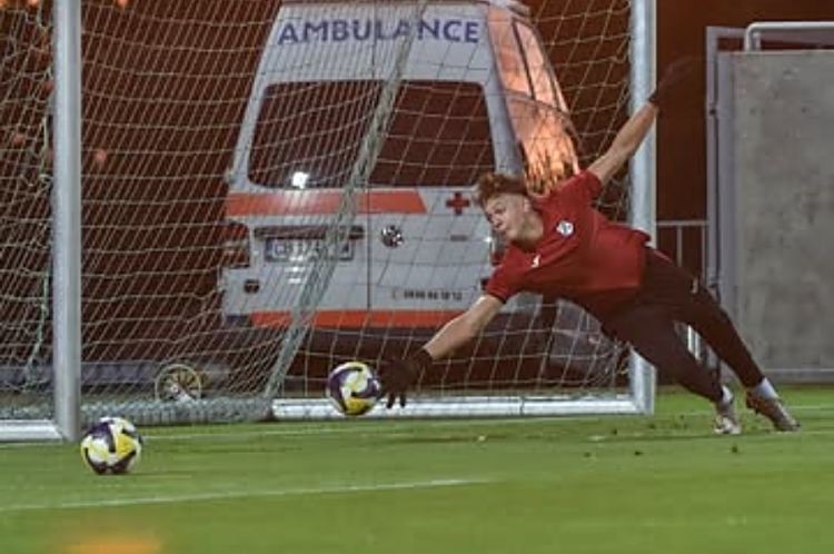 HNK Rijeka objavio da ima dvojicu U-18 reprezentativaca