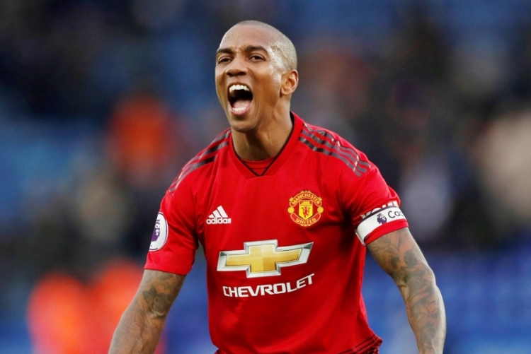 Ashley Young i Inter blizu dogovora, odlazi iz Man. Uniteda nakon devet sezona