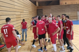 Rukometaši Zameta pobijedili  Senj u zadnjoj pripremnoj utakmici