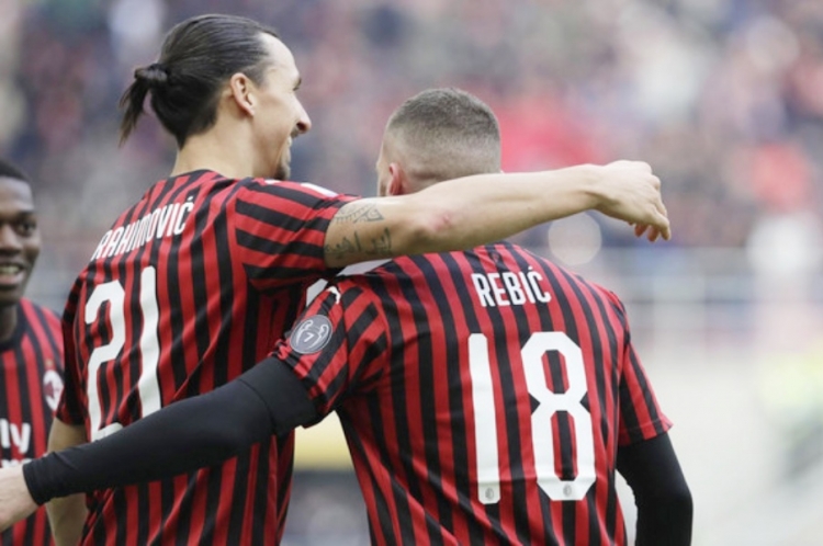 Zlatan Ibrahimović demantirao spekulacije da raskida ugovor s Milanom