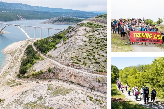 Njivice Outdoor Weekend, tri dana aktivnog uživanja  za ljubitelje traila i šetnje