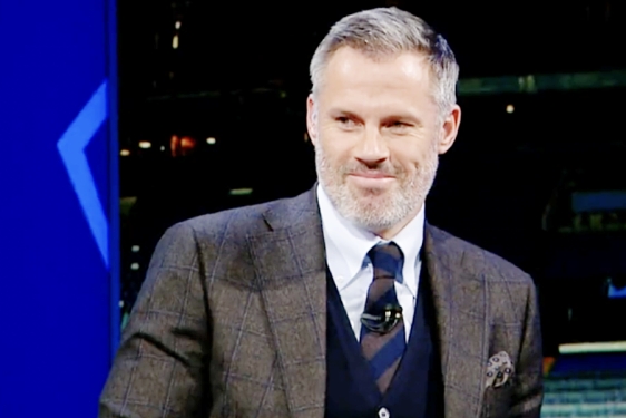Jamie Carragher