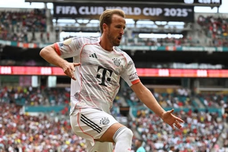 Harry Kane