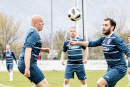 Antonio Bosančić, Dino Mikulić i Darko Kaurin (Rječina)