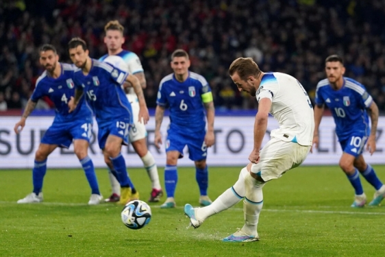 Engleska šokirala Italiju na početku kvalifikacija za EP 2024 godine