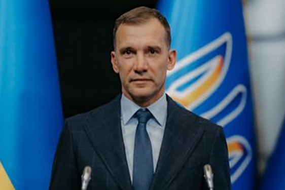 Andriy Shevchenko