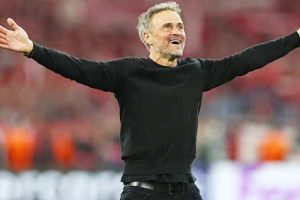 Luis Enrique počeo slagati stroj za mljevenje protivnika čim se riješio Kyliana Mbappea
