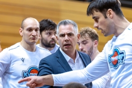 Ante Nazor: Cibona ili Cedevita u doigravanju? Nema tu prevelike razlike!