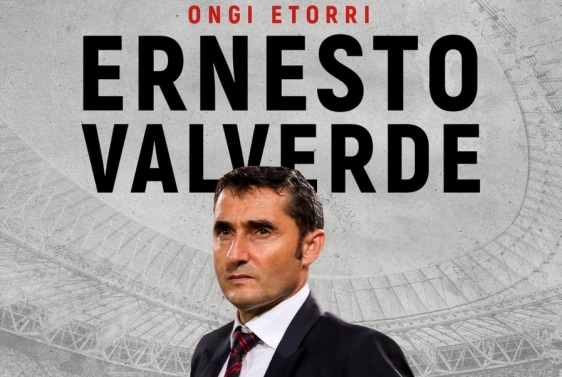 Ernesto Valverde nakon dvije godine stanke opet postao trener Athletica