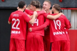 Nogometaši Grobničana u derbiju začelja prekinuli post na Mavrincima