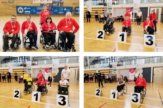 PH u bocci, parasportaši BKOSI Pulac osvojili po dva zlata i bronce