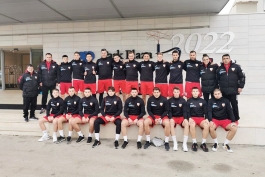 Grobničani u bazenu, završile višednevne pripreme u Medulinu