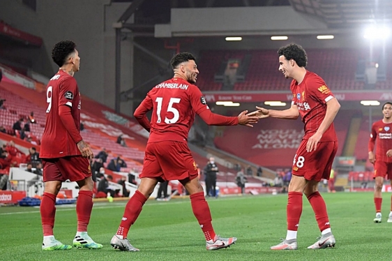 Premierliga: Liverpool pobijedio Chelsea u rijetko viđenoj golijadi