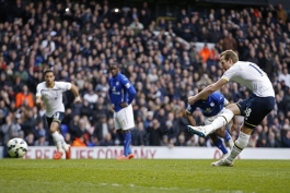 Harry Kane zabio je hat-trick u pobjedi protiv Leicestera