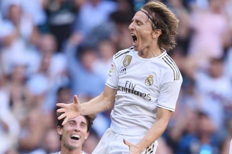 Luka Modrić