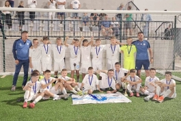 Rijeka osvojila dvostruku krunu na Trofeju labinskih rudara