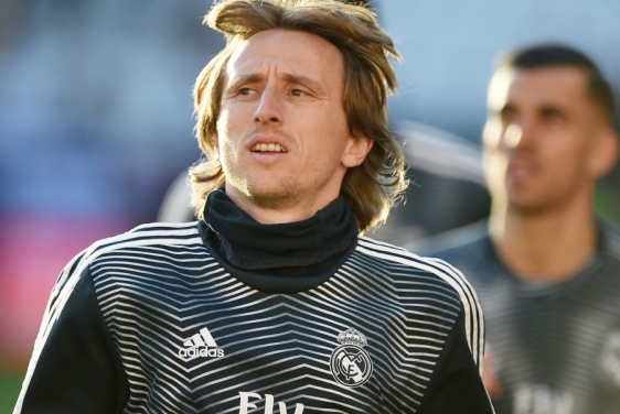 Luka Modrić