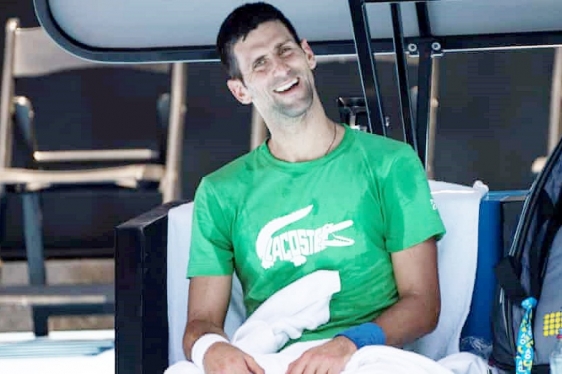 Novak Đoković