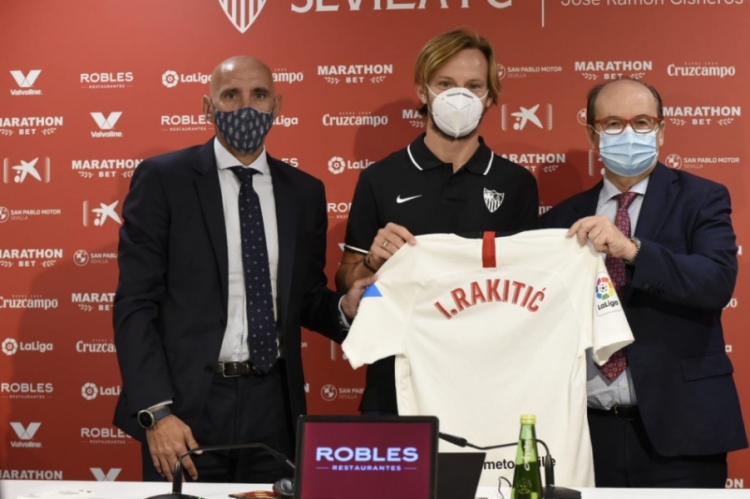 IVAN RAKITIĆ Vjerujem da se u Sevillu vraća bolji igrač od onog koji  je otišao