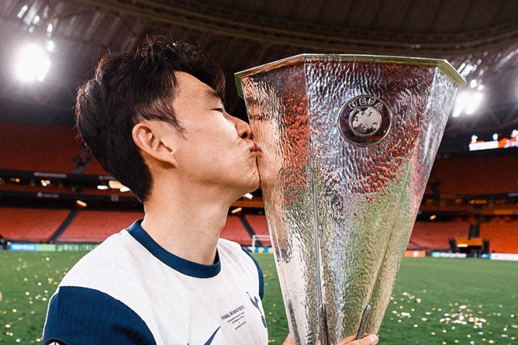 Heung-min Son nakon deset godina napušta Tottenham i odlazi u LA