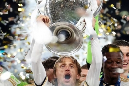 Luka Modrić postao najtrofejniji igrač u povijesti Real Madrida!