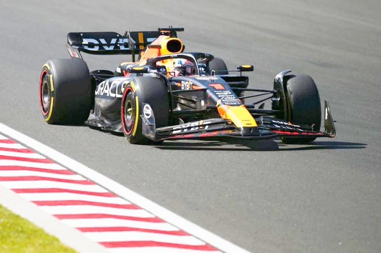 Max Verstappen