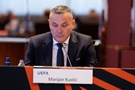 Marijan Kustić pokrenuo seriju ostavki, Vijeće HOO napustila još četiri predsjednika saveza