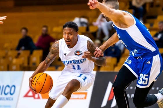 Hannah  se razigrao u nastavku utakmice