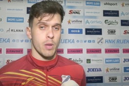 Martin Zlomislić: I dalje smo prva momčad lige, u Maksimir idemo po bodove!