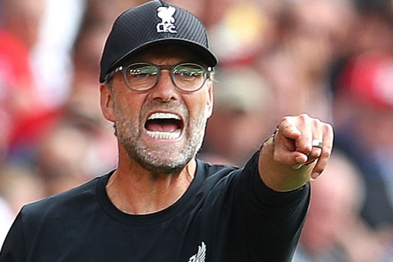 Jurgen Klopp