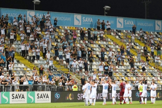 Rijeka u subotu opet na Rujevici, evo uputa za gledatelje