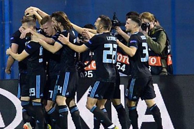 Europska liga: Dinamo pobijedio Benficu načinom kojim je povećao šanse u uzvratu