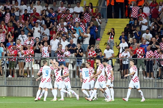 FIFA objavila ljestvicu, Hrvatska među četiri najbolje europske reprezentacije