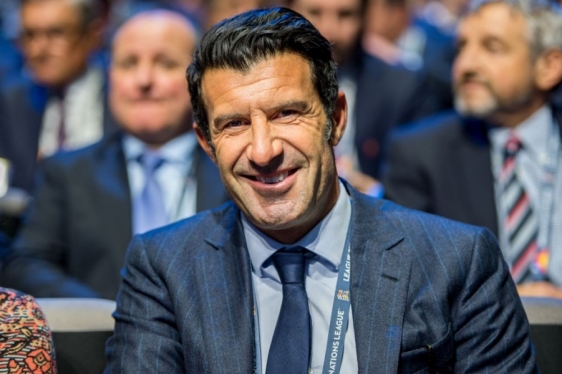 Luis Figo