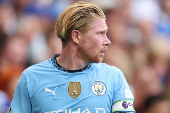 Kevin De Bruyne