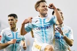 Rijeka najbolji nogomet igra protiv momčadi koje igraju kao Ludogorets, aktualni prvak ima se pravo nadati plasmanu u završnicu jednog europskog natjecanja