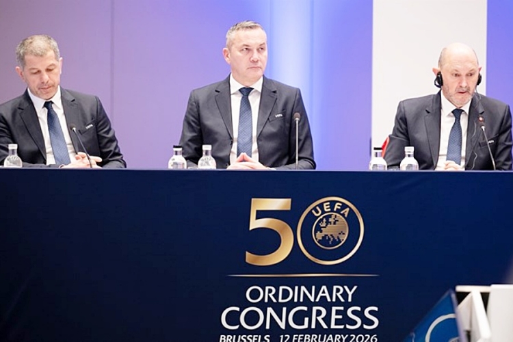 UEFA objavila rekordne prihode, novac redovito dobivaju i klubovi koji se ne natječu