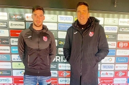 Dino Dukađin i Edo Flego