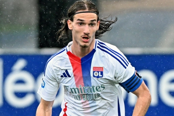 Teo Barišić na listi želja HNK-a Rijeka, novi U-21 reprezentativac odlazi iz Lyona