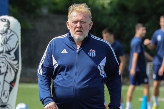 Robert Prosinečki ima novi klub, albanski mediji pronašli trenera