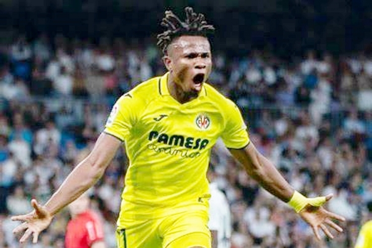 Samuel Chukwueze