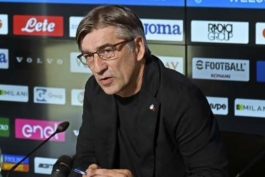 Ivan Jurić završio u bolnici, Atalanta objavila službeno priopćenje