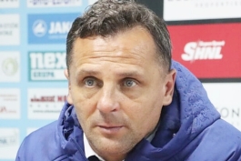 Mario Kovačević: Ne bih o Livakoviću dok nije službeno, imamo dobre golmane