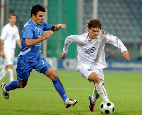 Povratnik u prvu momčad - Antonini Čulina