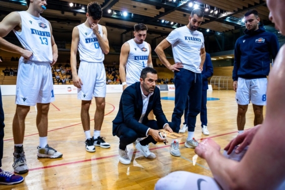 Filip Vujičić: Nismo bili čvrsti koliko smo željeli, plan je bio svesti Samobor na što manje koševa