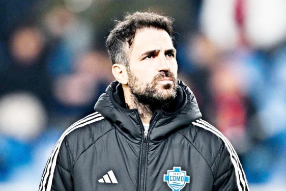 Cesc Fabregas