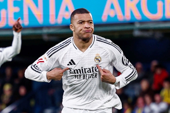 Kylian Mbappe